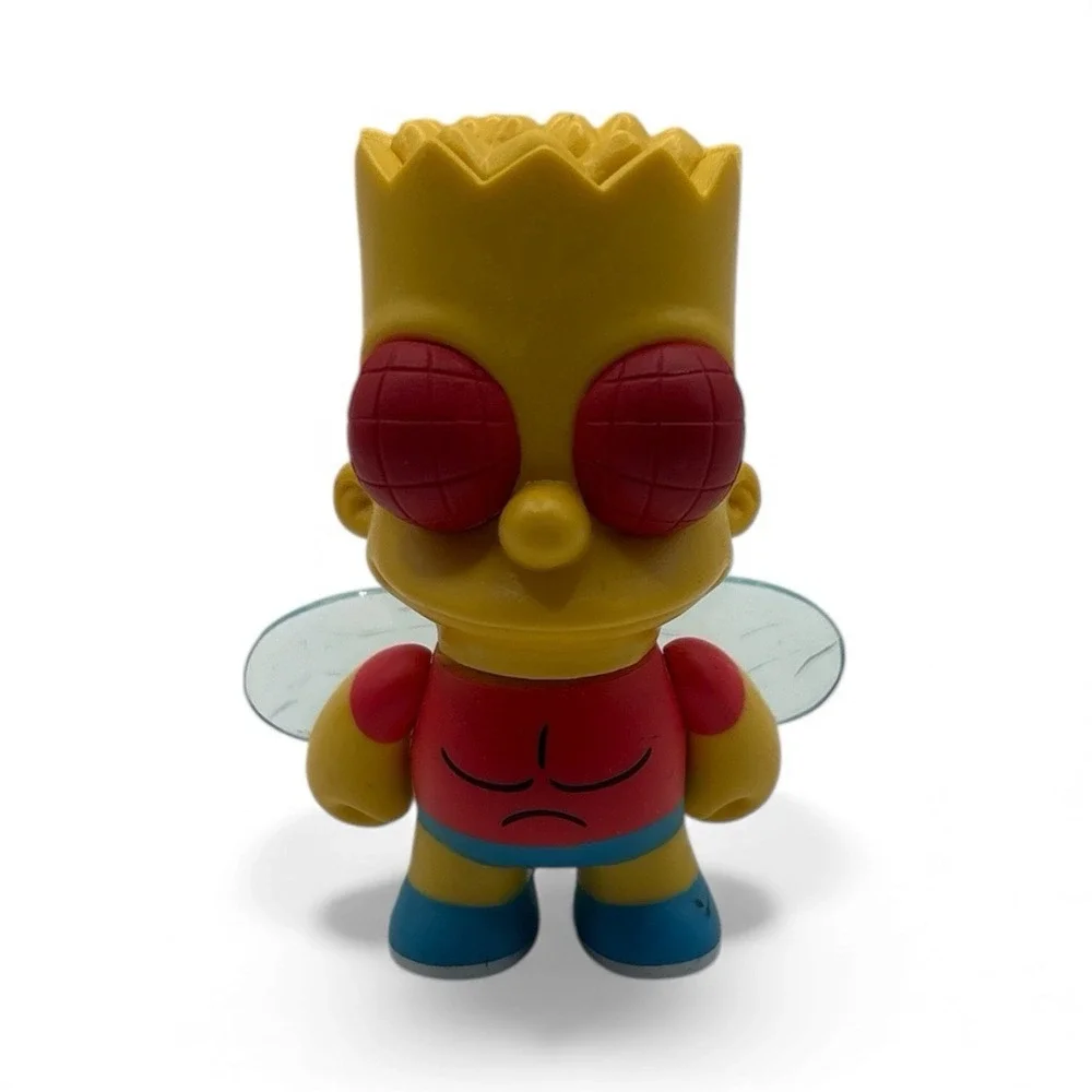 Kidrobot The Simpsons Treehouse Of Horror 3